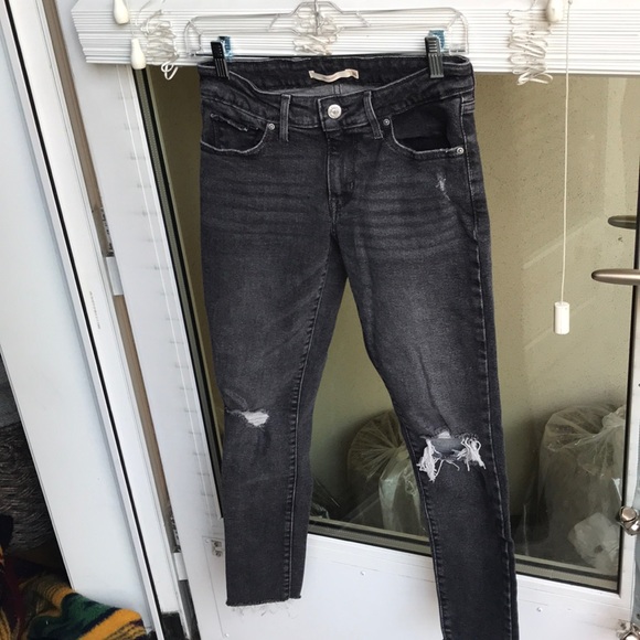 NWOT Levi's Dark Denim - Picture 1 of 3